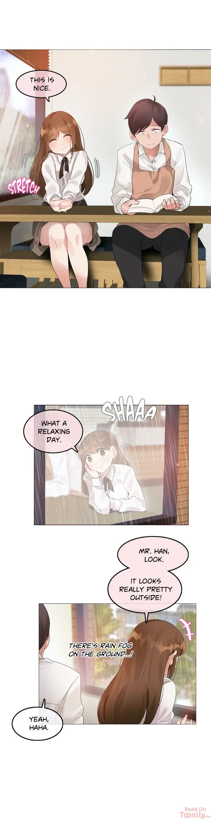 A Perverts Daily Life Chapter 84 - Page 3
