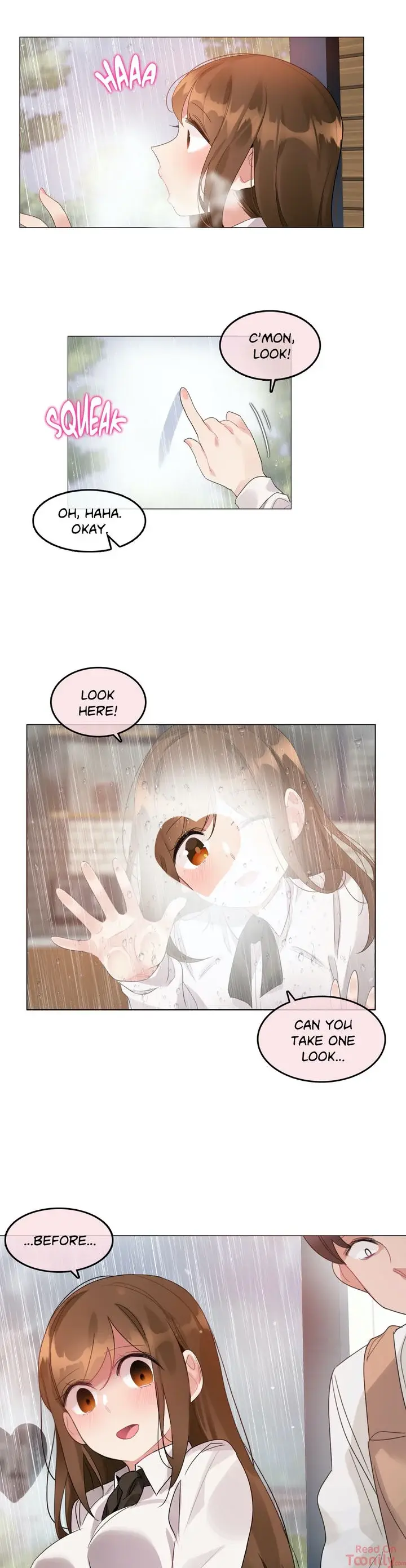 A Perverts Daily Life Chapter 84 - Page 4