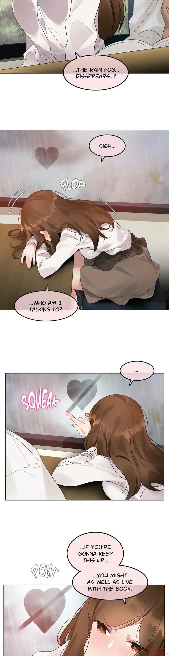 A Perverts Daily Life Chapter 84 - Page 5