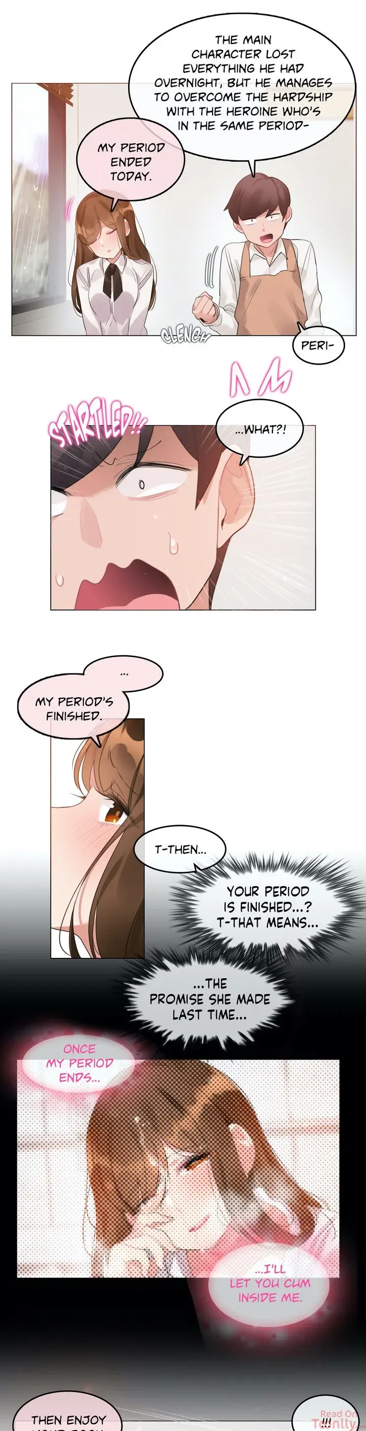 A Perverts Daily Life Chapter 84 - Page 7