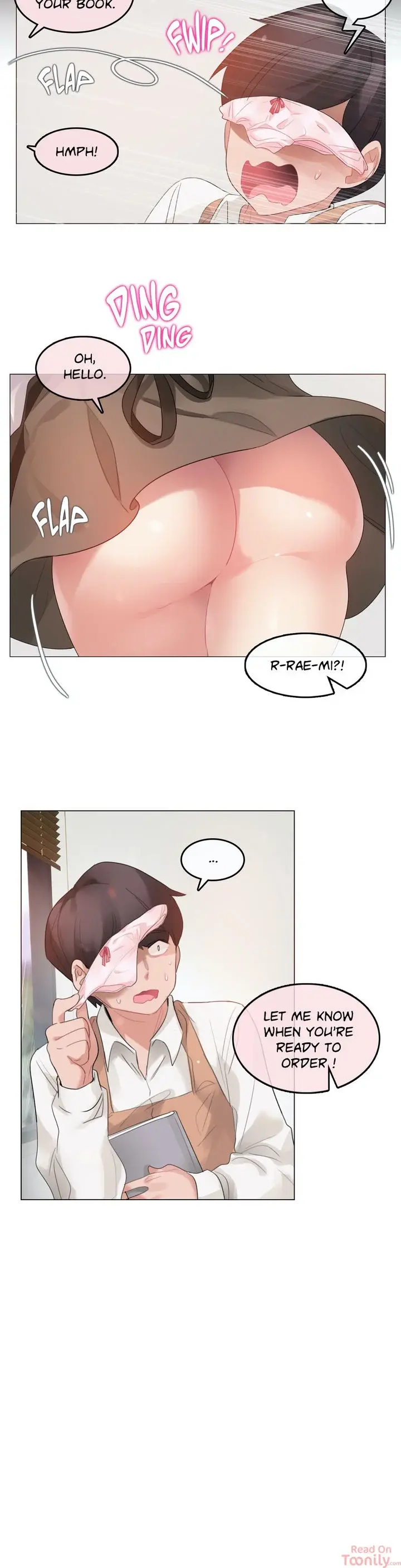 A Perverts Daily Life Chapter 84 - Page 8