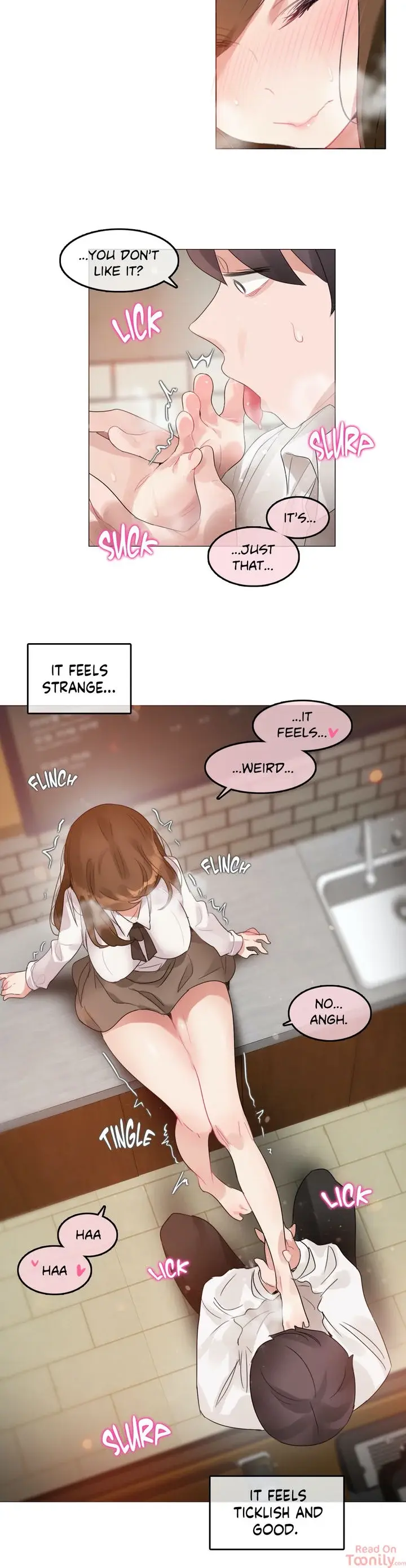 A Perverts Daily Life Chapter 85 - Page 10