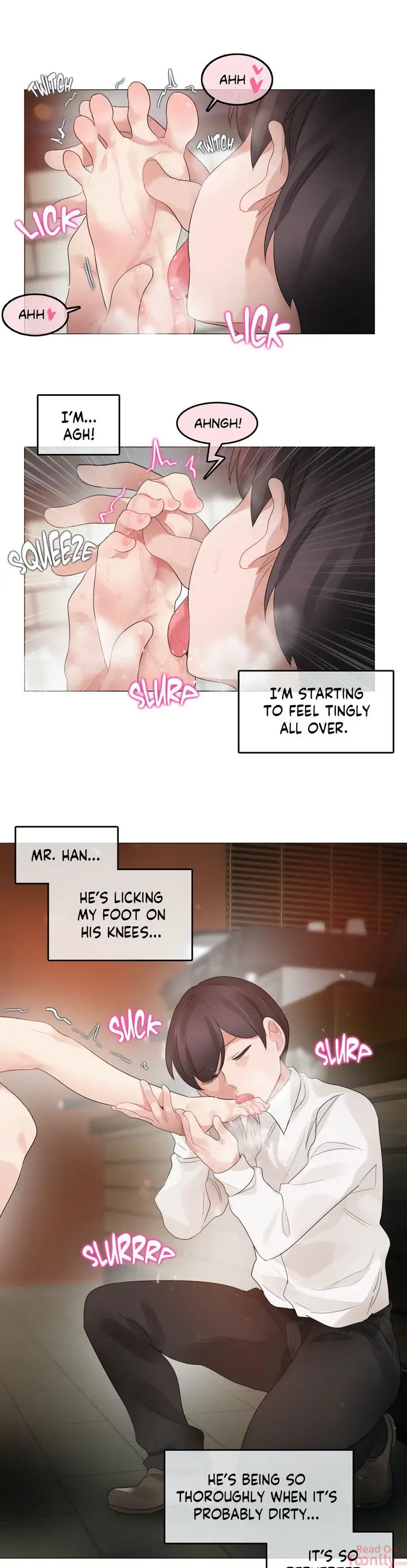 A Perverts Daily Life Chapter 85 - Page 11