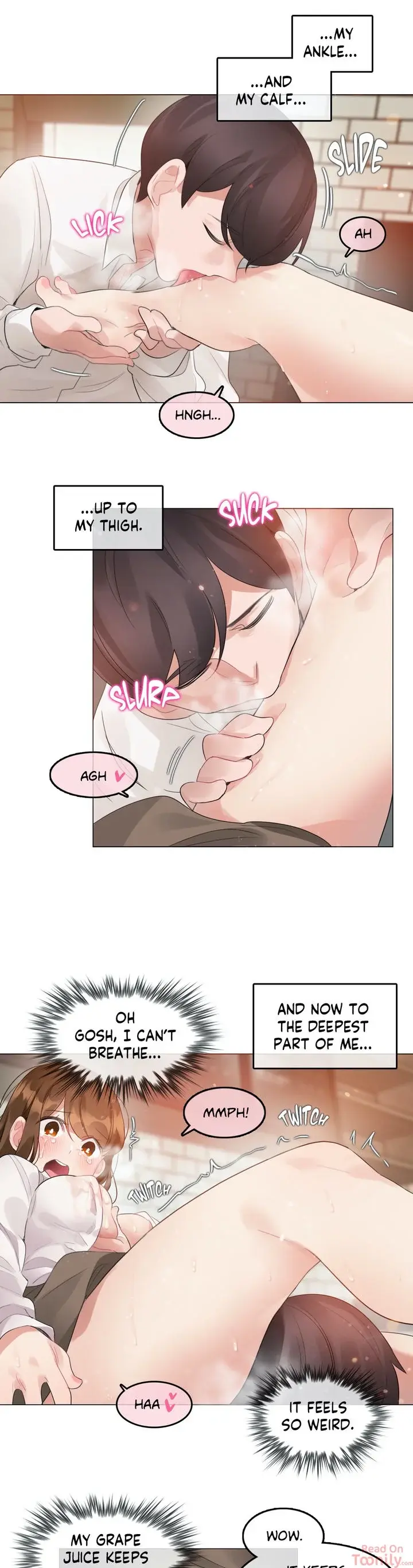 A Perverts Daily Life Chapter 85 - Page 13