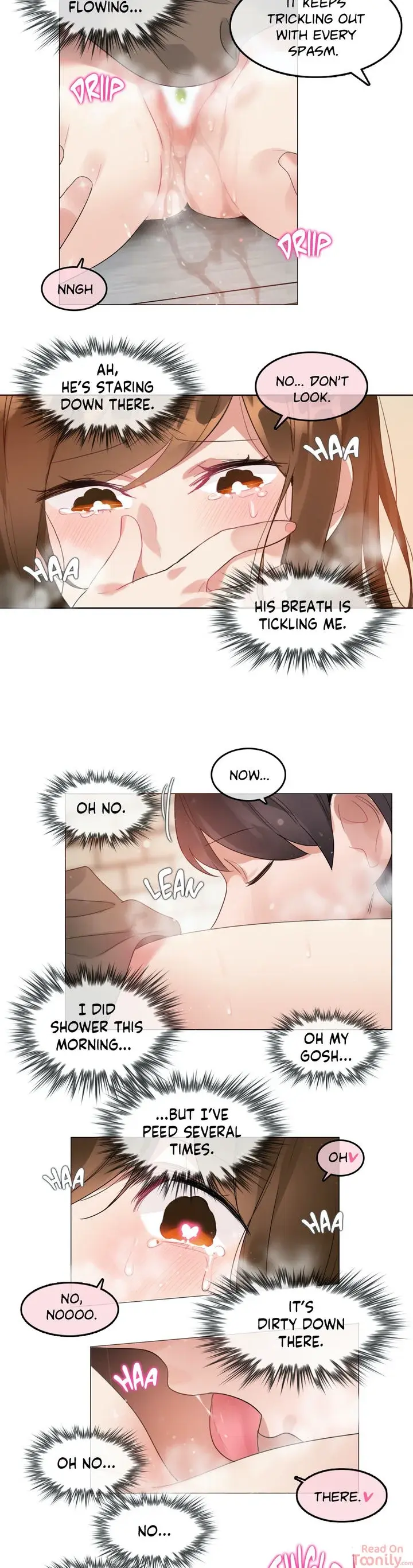 A Perverts Daily Life Chapter 85 - Page 14