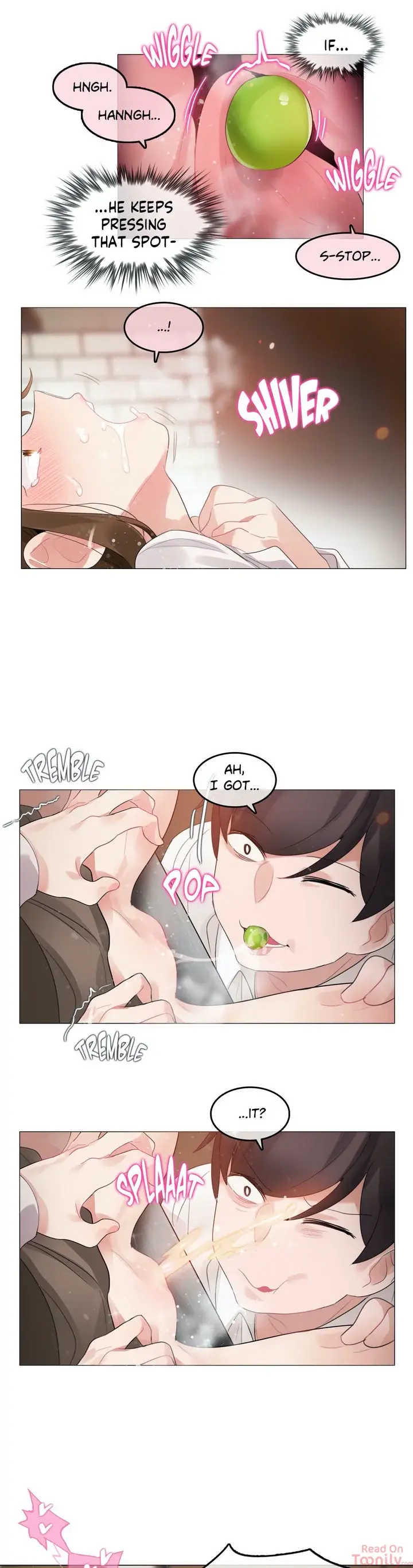 A Perverts Daily Life Chapter 85 - Page 16