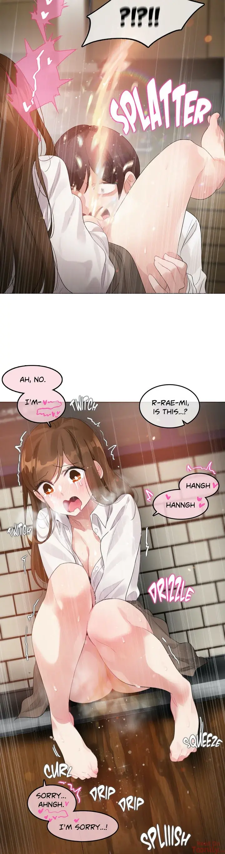 A Perverts Daily Life Chapter 85 - Page 17
