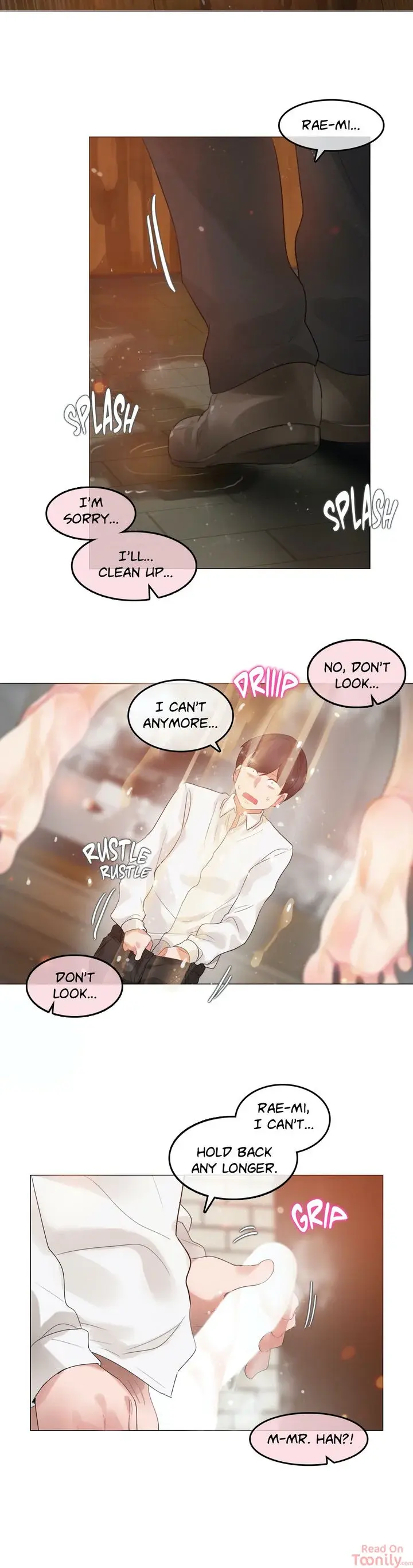A Perverts Daily Life Chapter 85 - Page 18