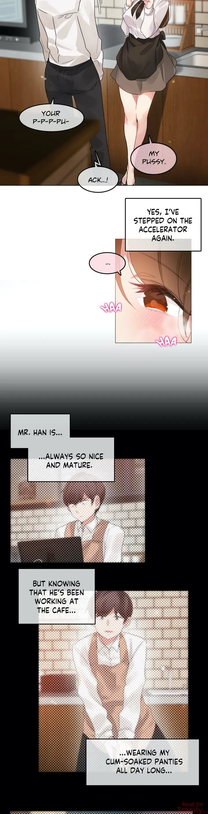 A Perverts Daily Life Chapter 85 - Page 2