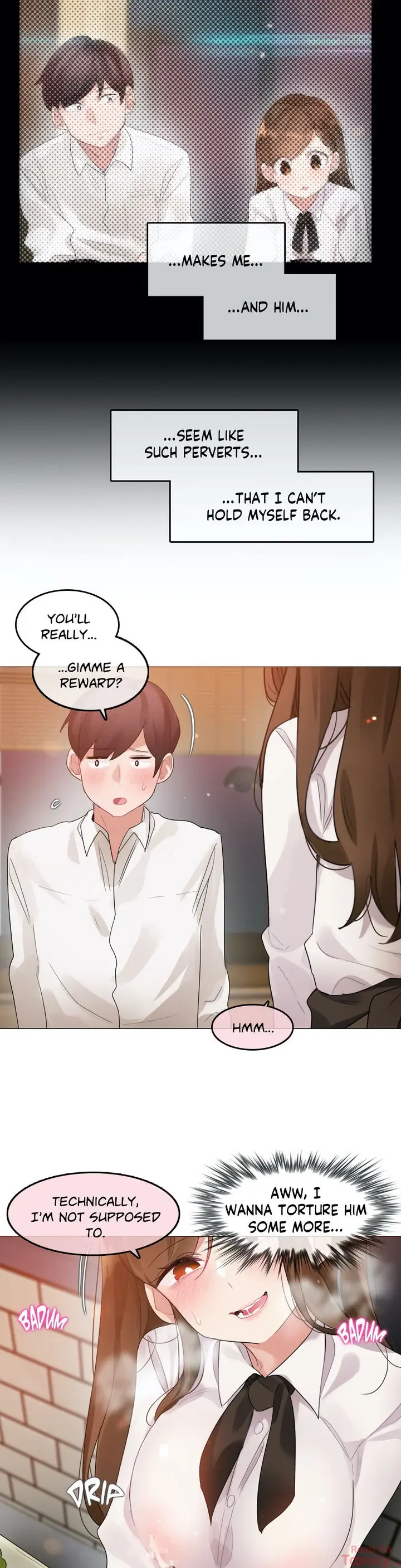 A Perverts Daily Life Chapter 85 - Page 3