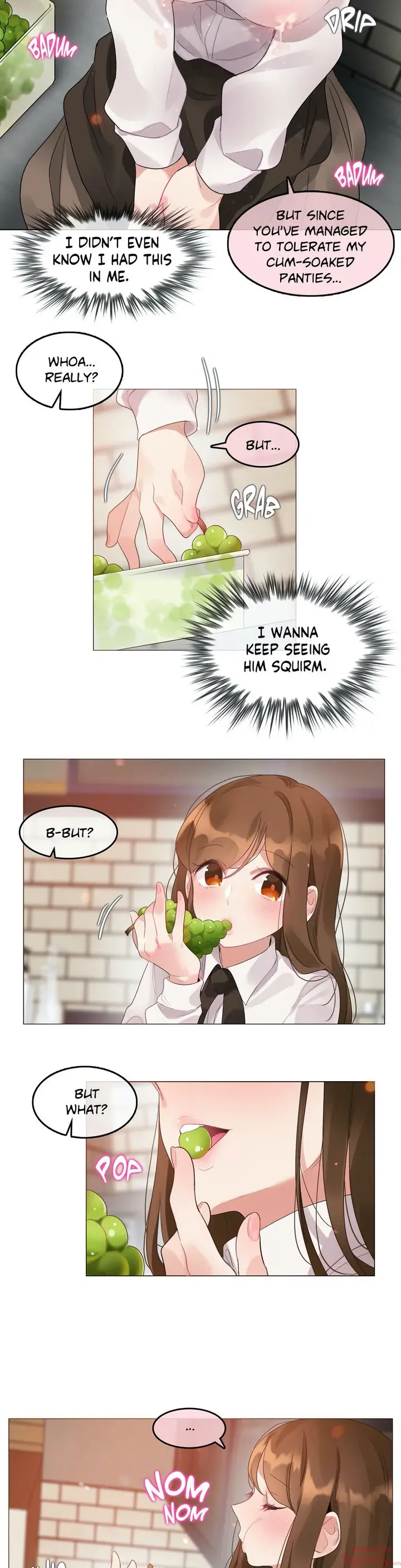 A Perverts Daily Life Chapter 85 - Page 4