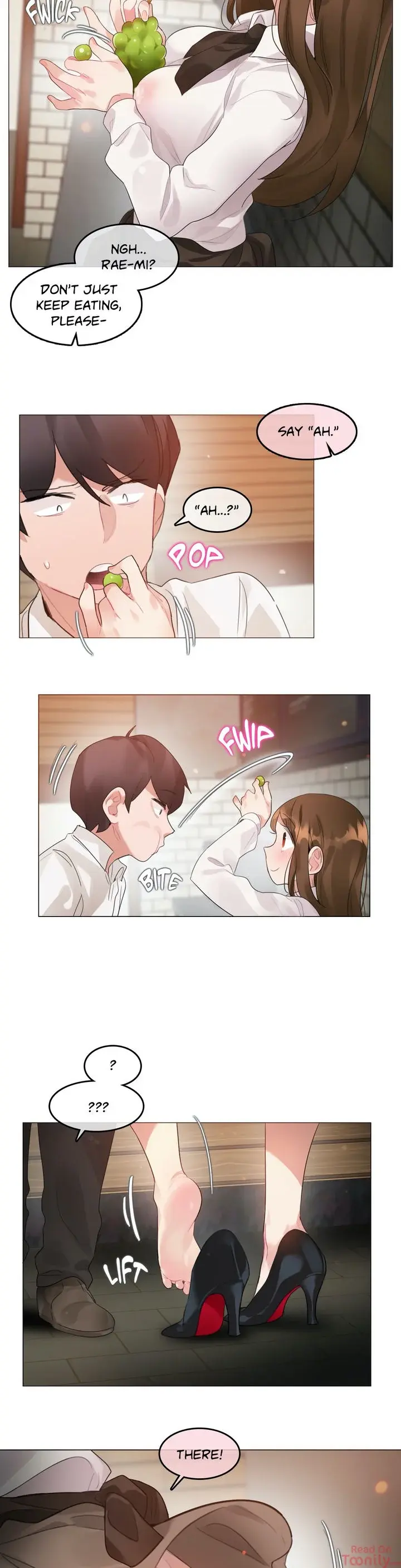 A Perverts Daily Life Chapter 85 - Page 5
