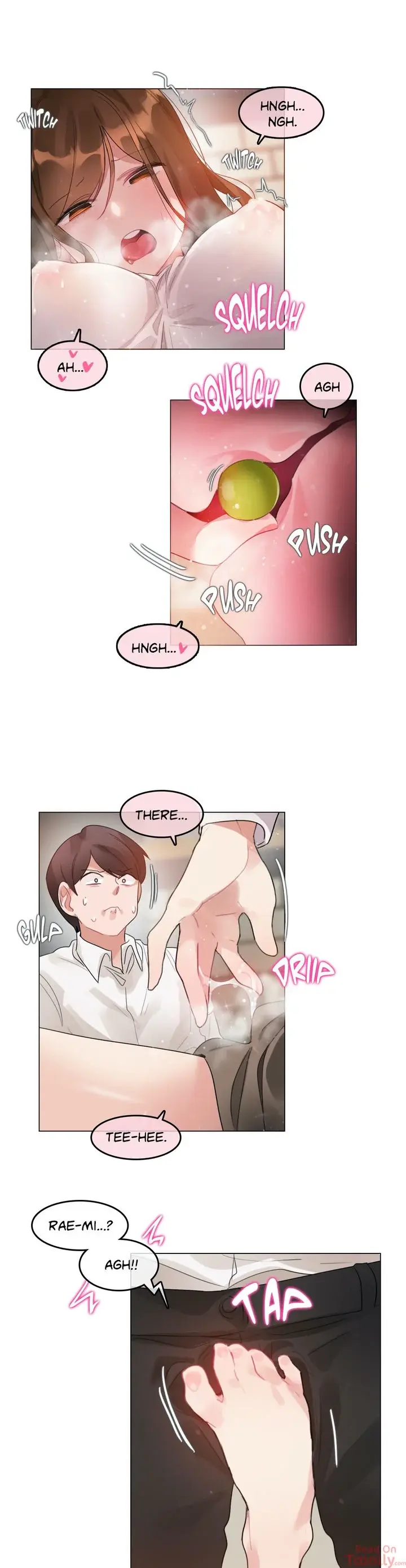 A Perverts Daily Life Chapter 85 - Page 7