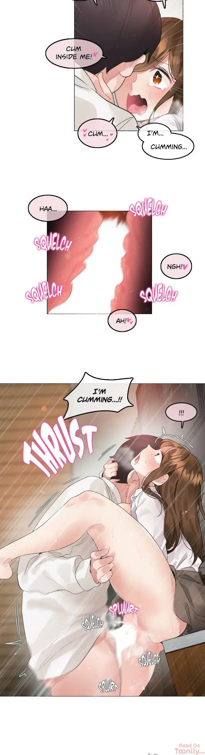 A Perverts Daily Life Chapter 86 - Page 10
