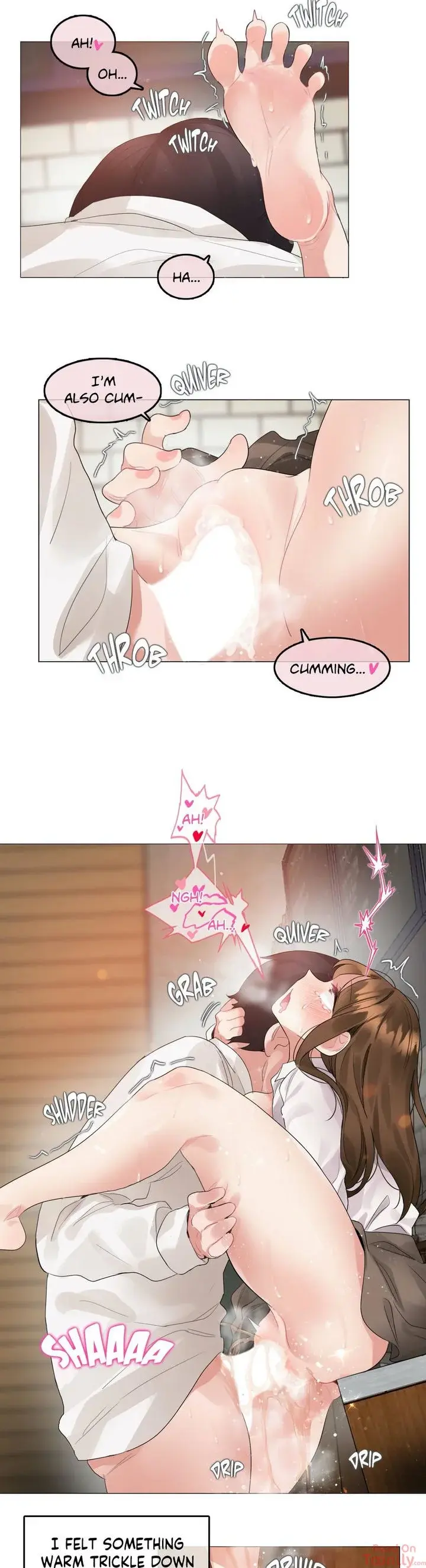A Perverts Daily Life Chapter 86 - Page 11