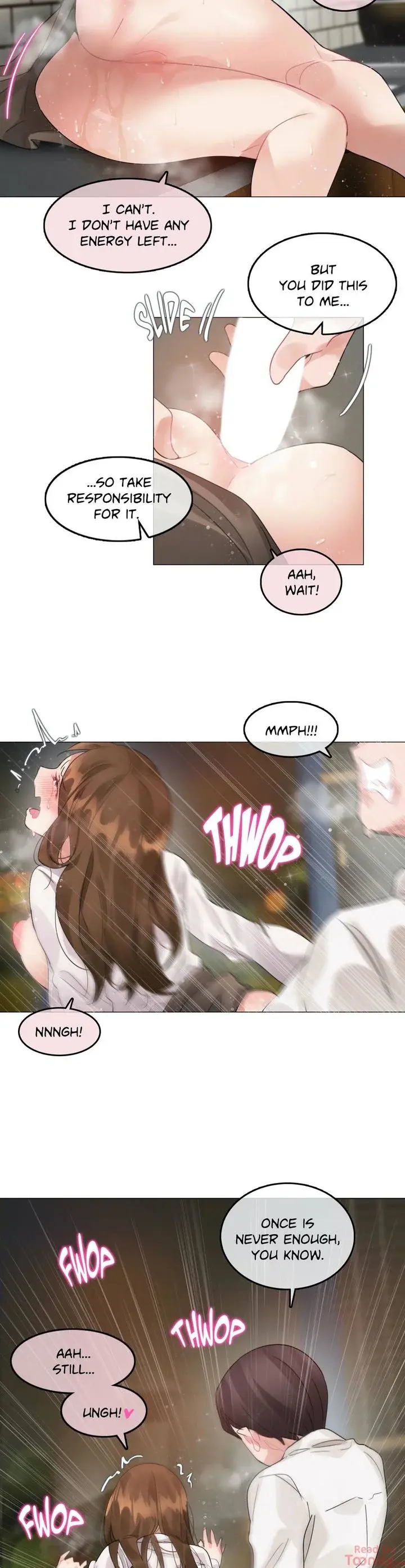 A Perverts Daily Life Chapter 86 - Page 14