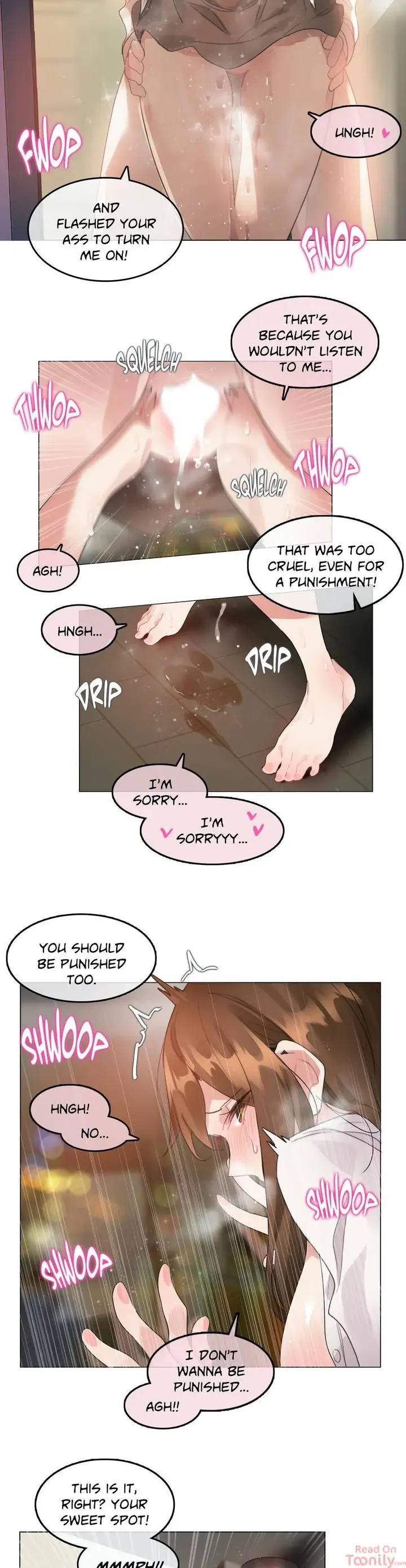 A Perverts Daily Life Chapter 86 - Page 16