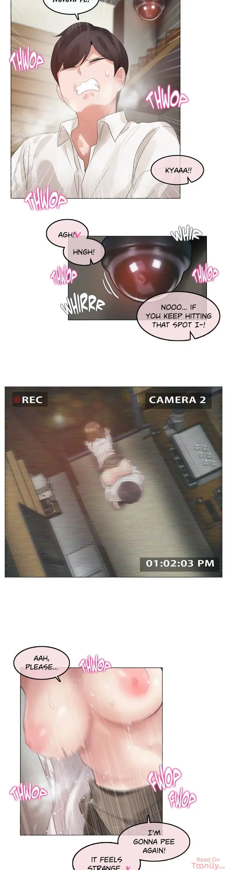 A Perverts Daily Life Chapter 86 - Page 17