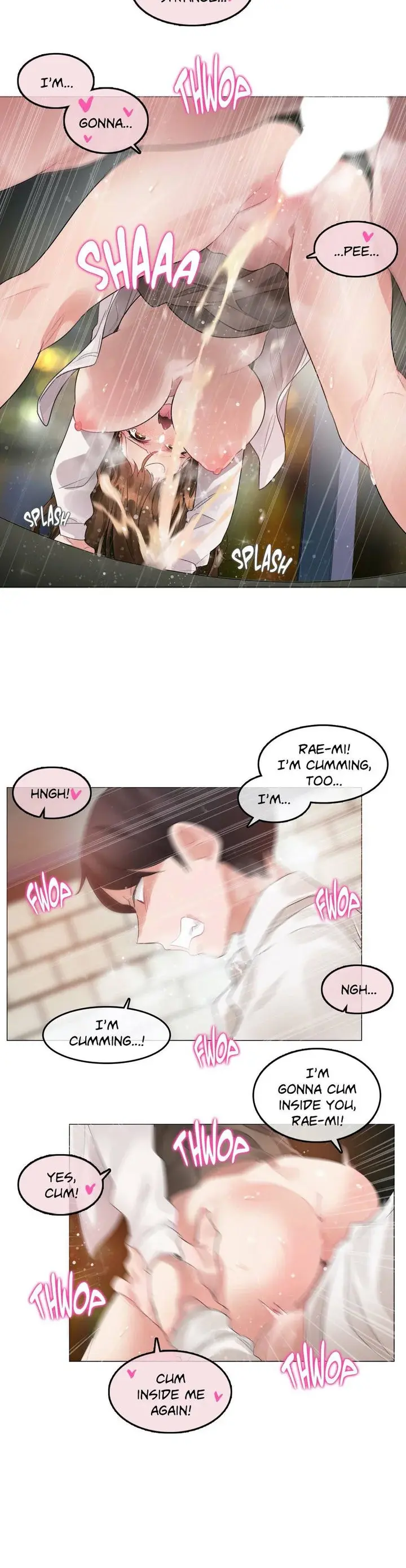 A Perverts Daily Life Chapter 86 - Page 18
