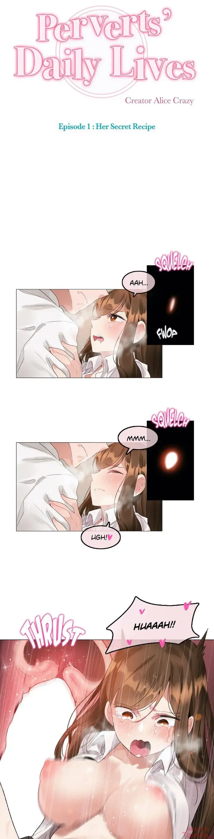 A Perverts Daily Life Chapter 86 - Page 2