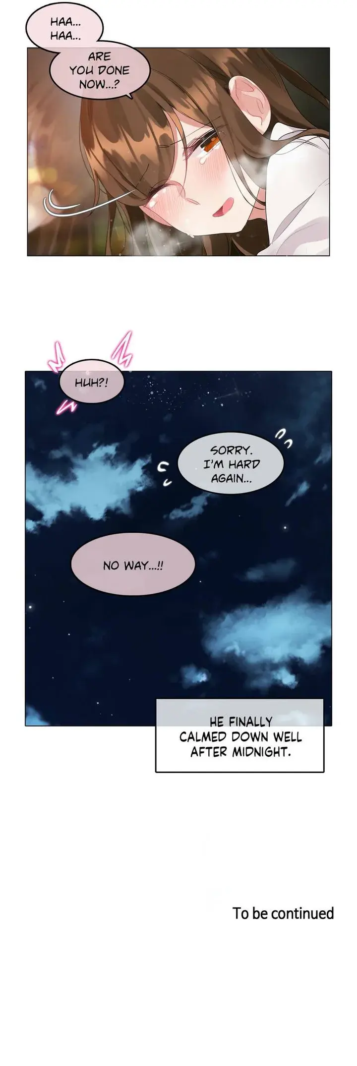 A Perverts Daily Life Chapter 86 - Page 21