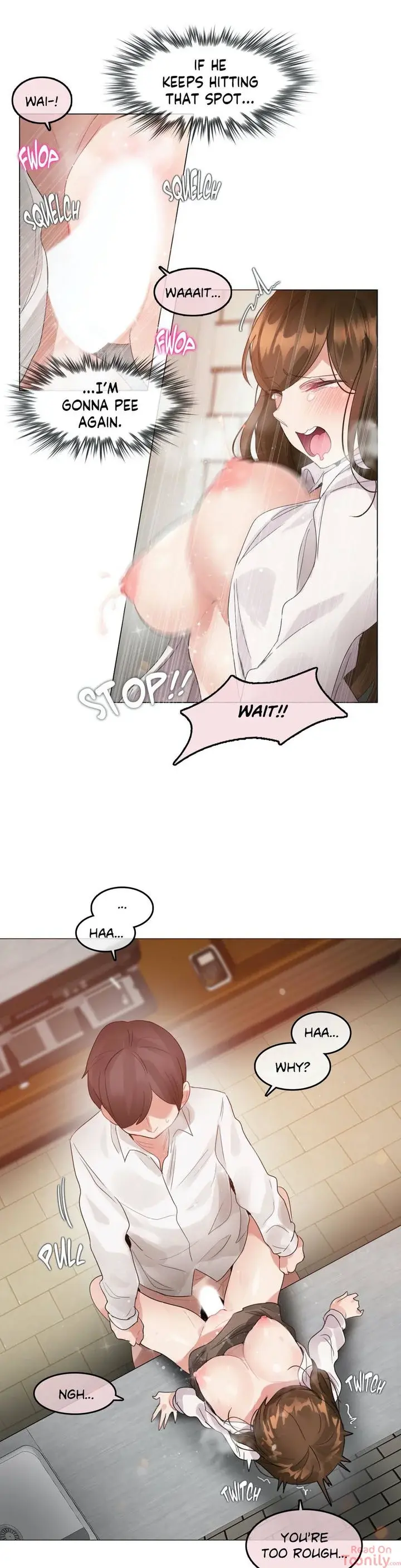 A Perverts Daily Life Chapter 86 - Page 5