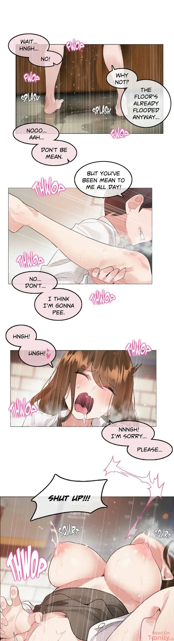 A Perverts Daily Life Chapter 86 - Page 7