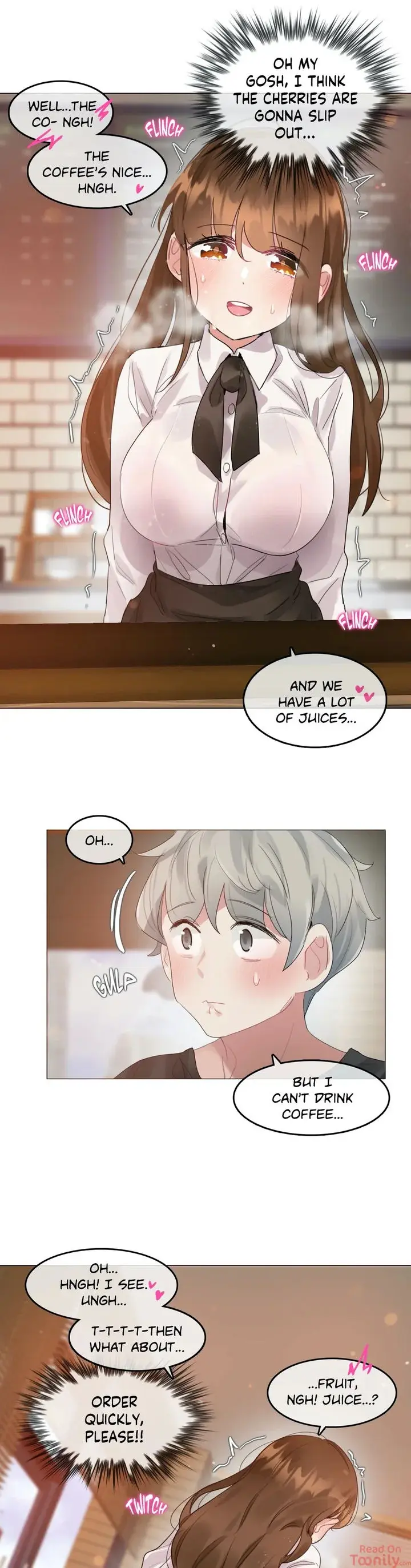 A Perverts Daily Life Chapter 87 - Page 13