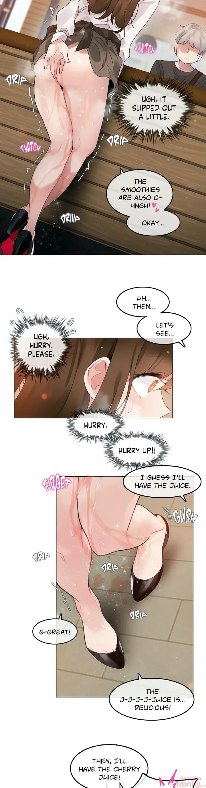 A Perverts Daily Life Chapter 87 - Page 14