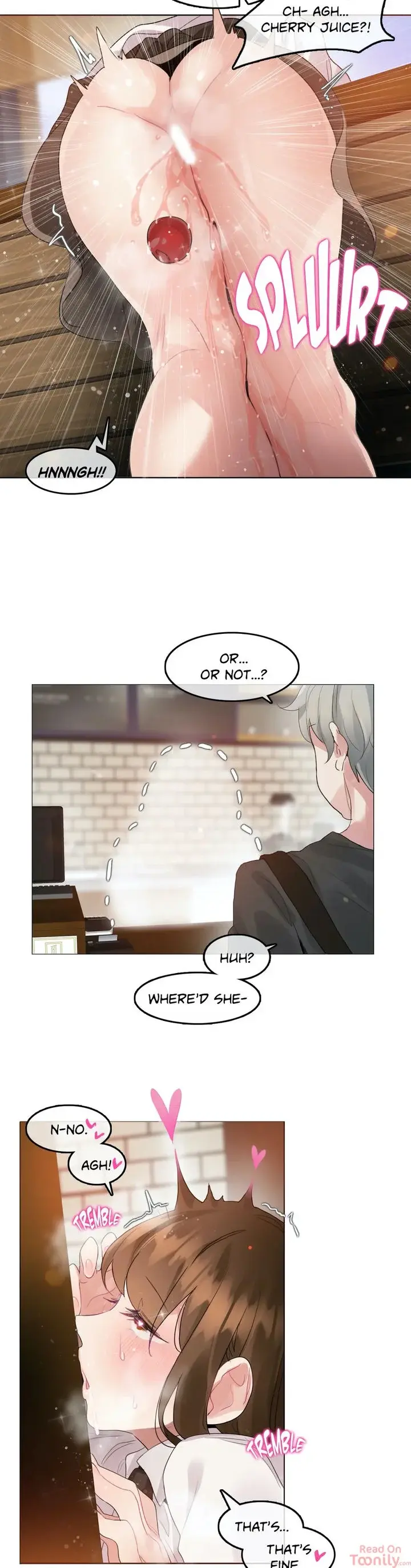A Perverts Daily Life Chapter 87 - Page 15