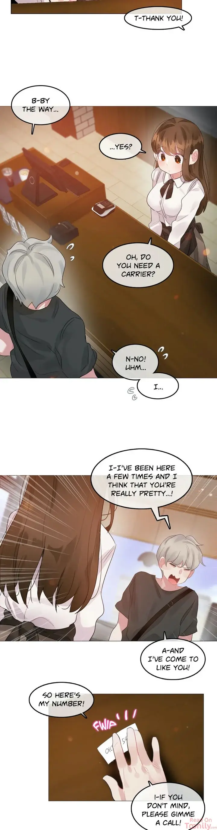 A Perverts Daily Life Chapter 87 - Page 17