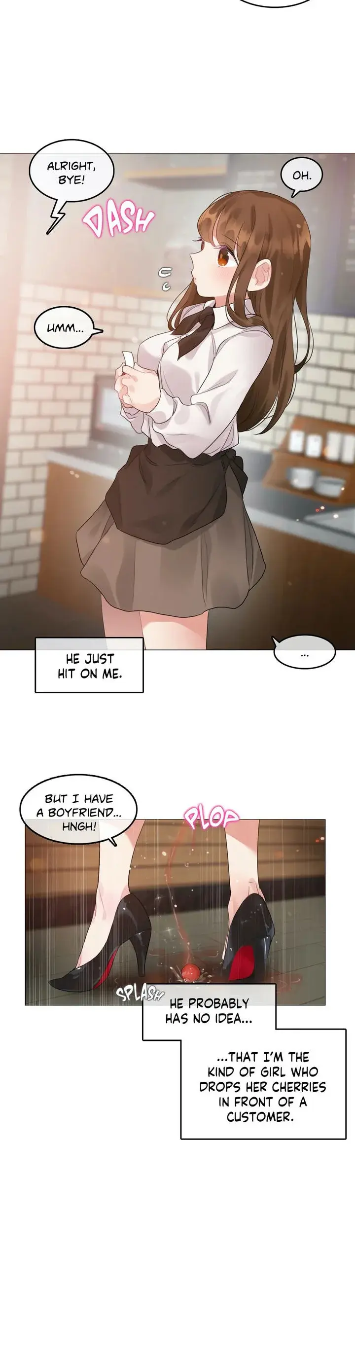 A Perverts Daily Life Chapter 87 - Page 18