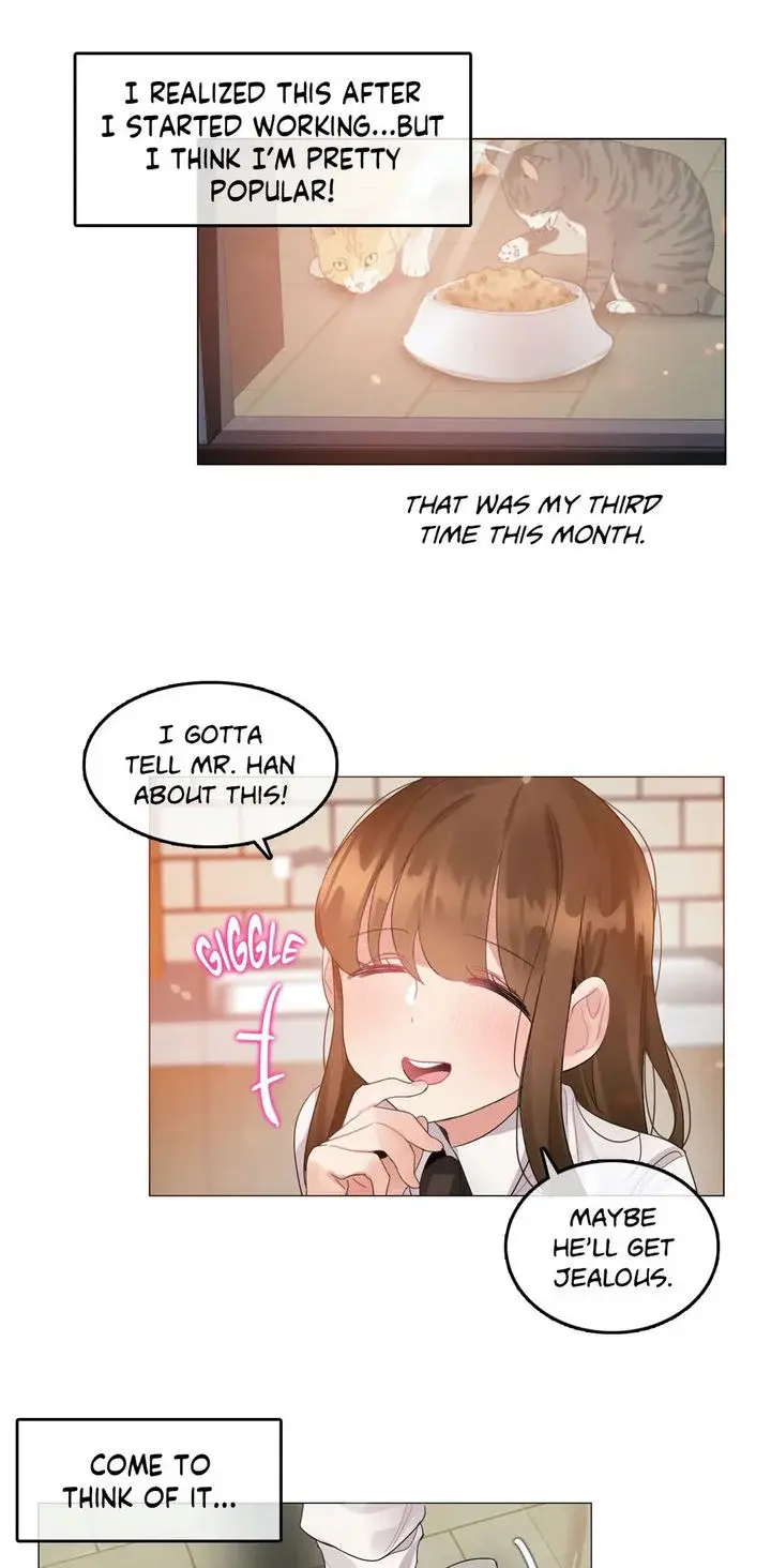 A Perverts Daily Life Chapter 87 - Page 19