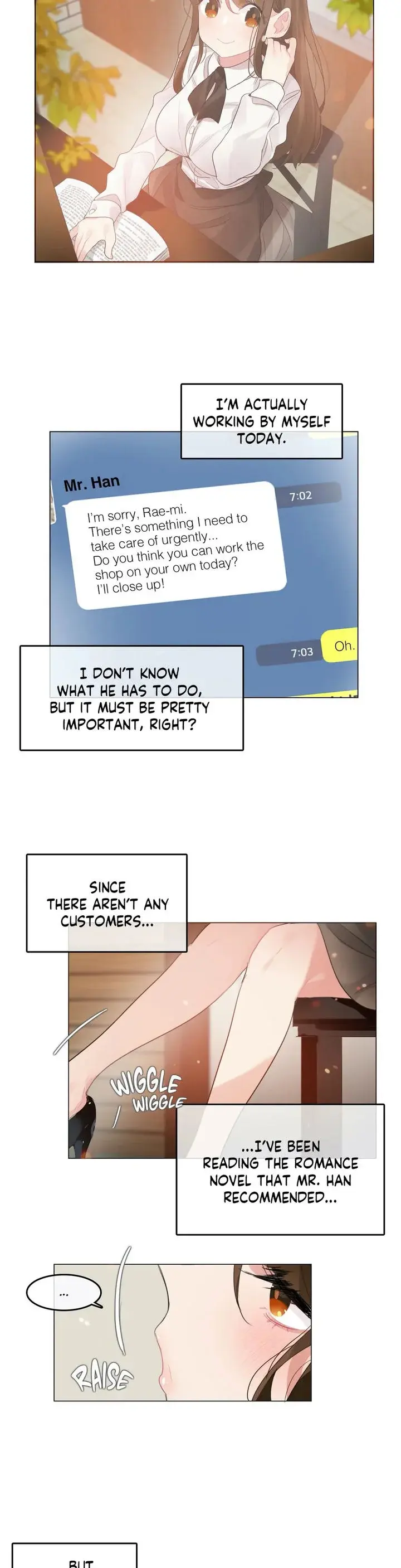 A Perverts Daily Life Chapter 87 - Page 2