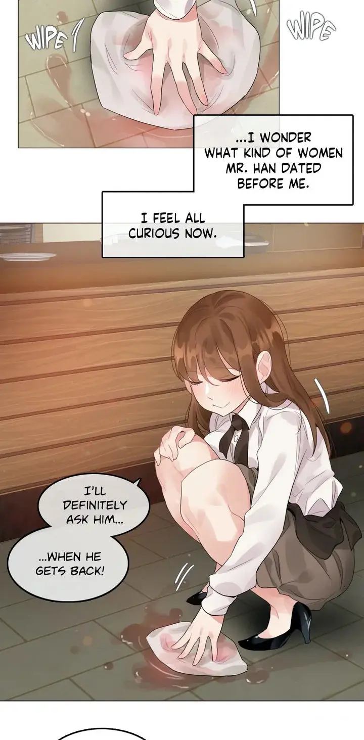 A Perverts Daily Life Chapter 87 - Page 20