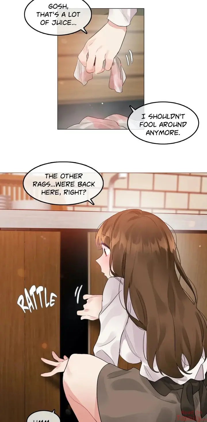 A Perverts Daily Life Chapter 87 - Page 21