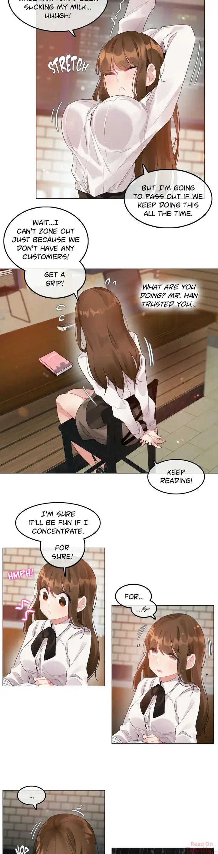 A Perverts Daily Life Chapter 87 - Page 4