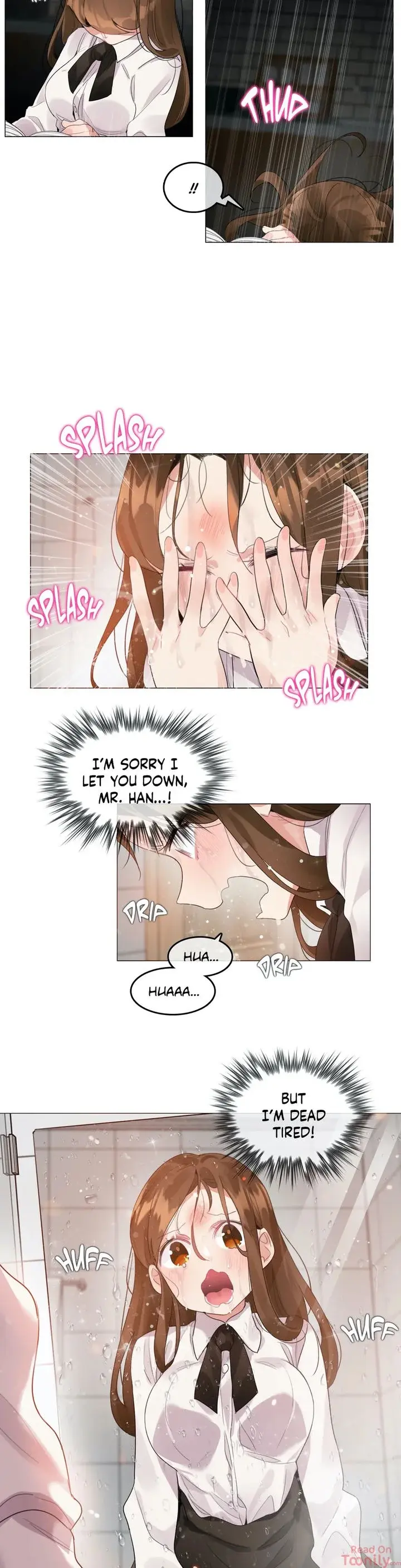 A Perverts Daily Life Chapter 87 - Page 5