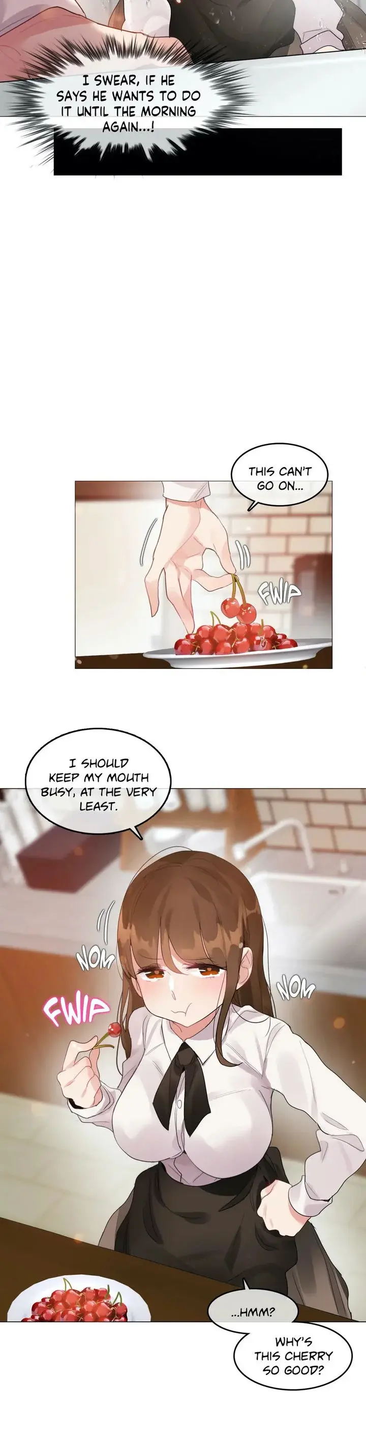 A Perverts Daily Life Chapter 87 - Page 6