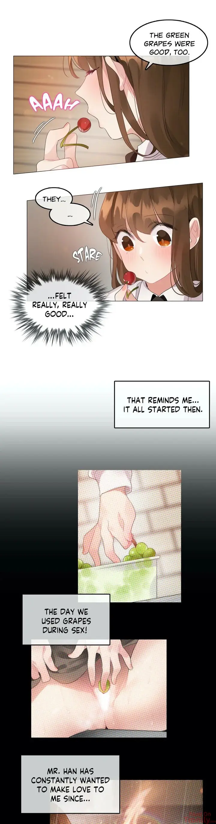 A Perverts Daily Life Chapter 87 - Page 7