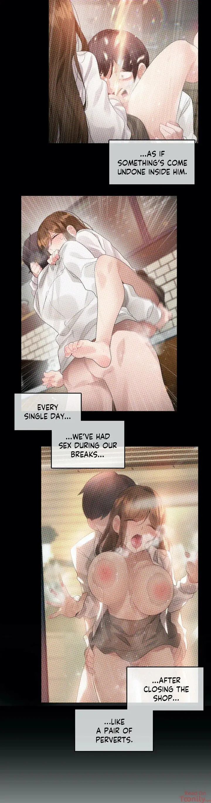 A Perverts Daily Life Chapter 87 - Page 8