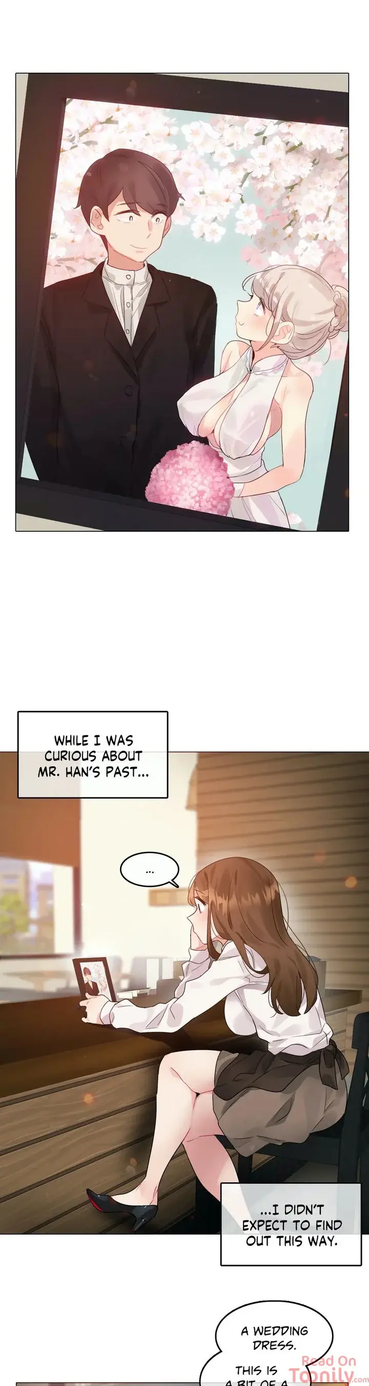 A Perverts Daily Life Chapter 88 - Page 1