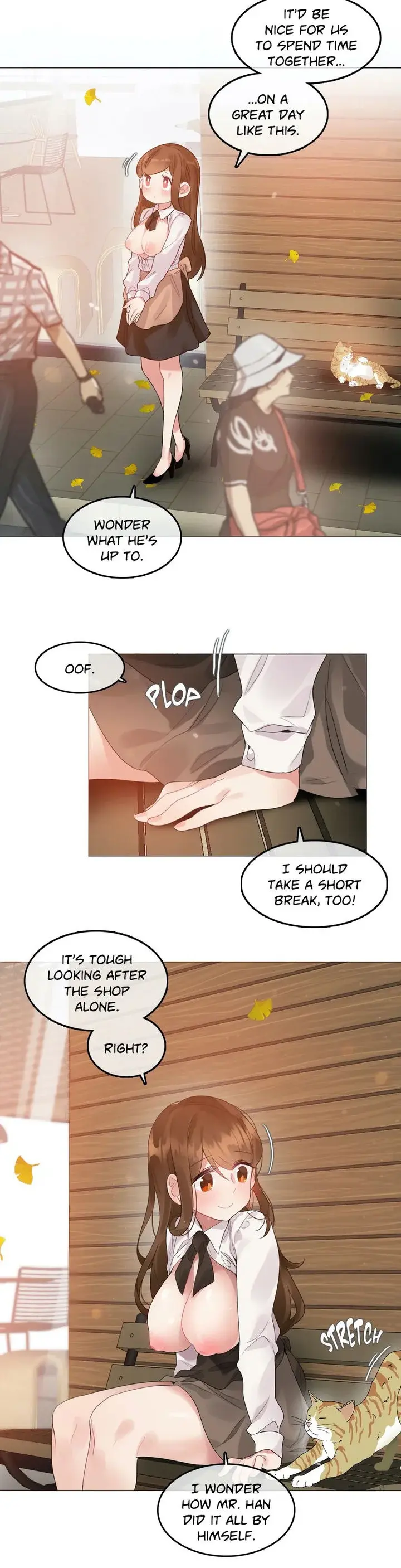 A Perverts Daily Life Chapter 88 - Page 10