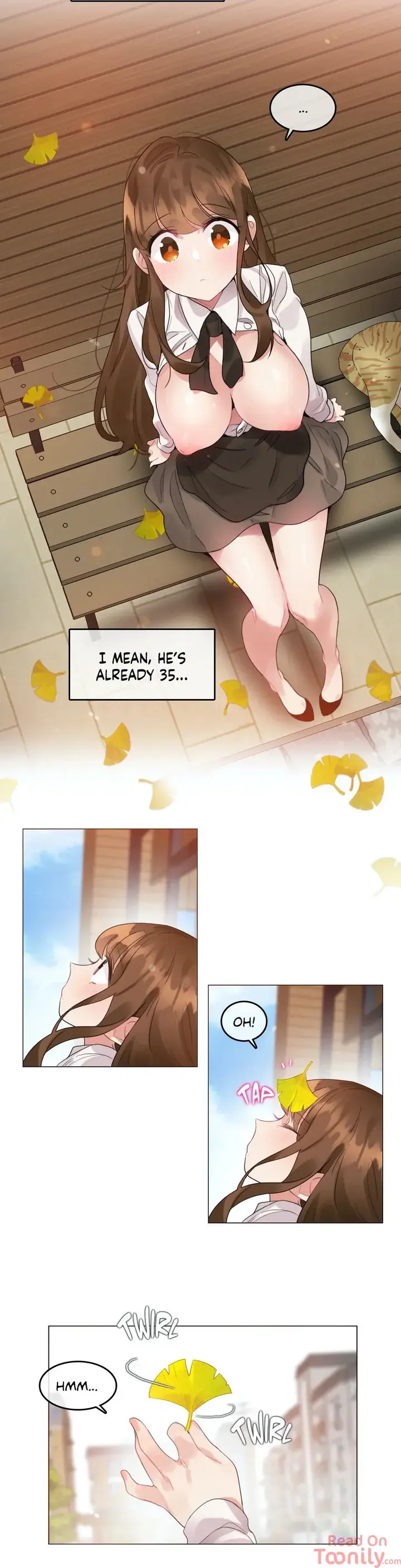 A Perverts Daily Life Chapter 88 - Page 12