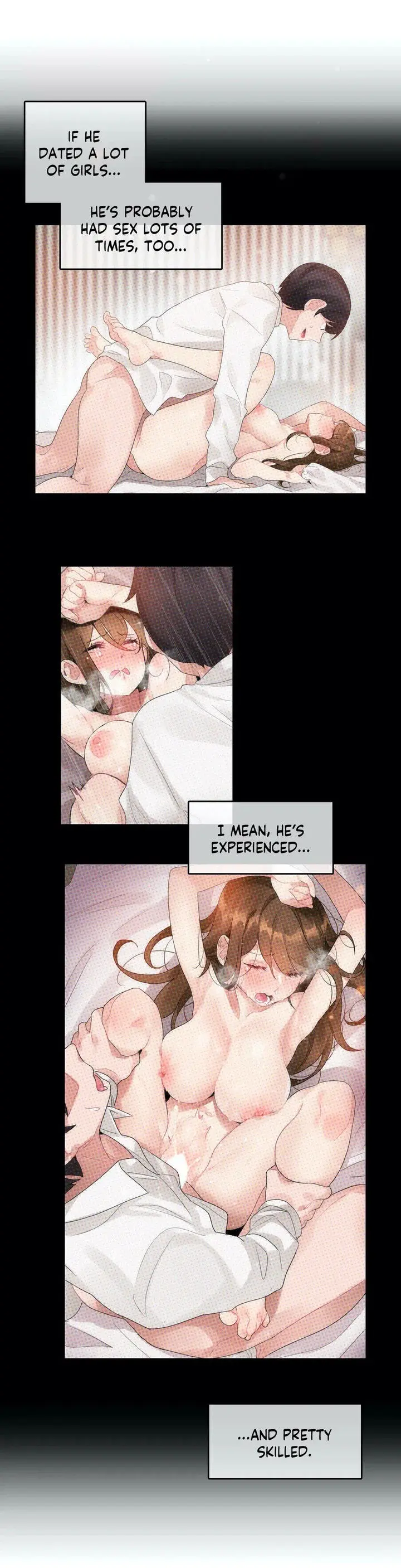 A Perverts Daily Life Chapter 88 - Page 13