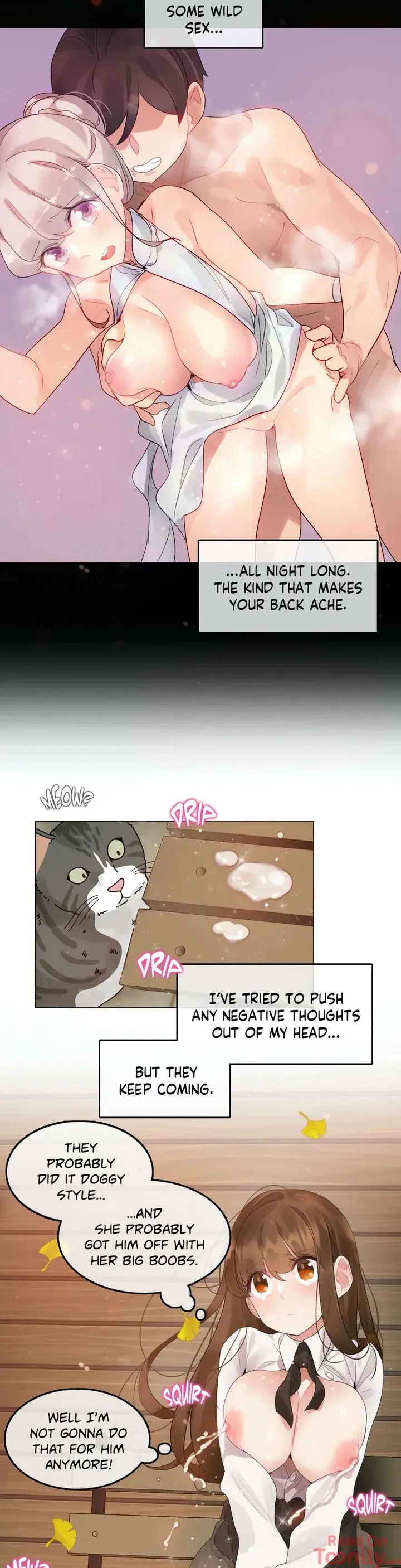 A Perverts Daily Life Chapter 88 - Page 15
