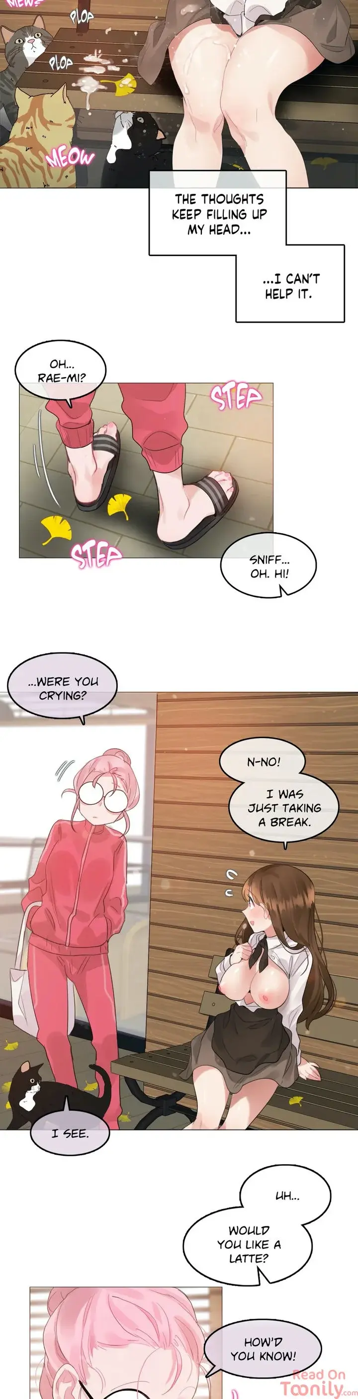 A Perverts Daily Life Chapter 88 - Page 16