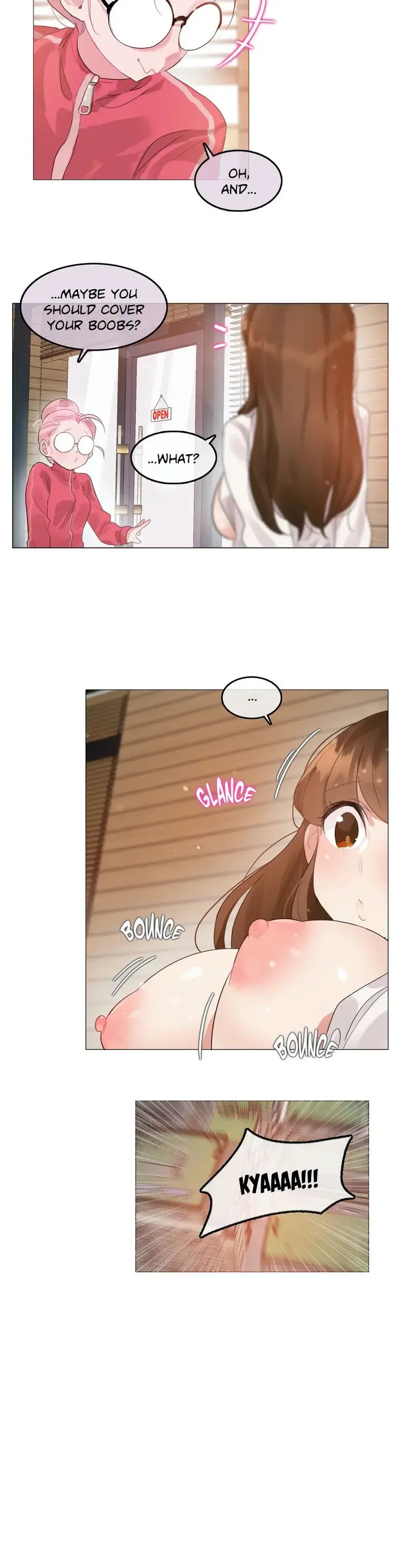 A Perverts Daily Life Chapter 88 - Page 17