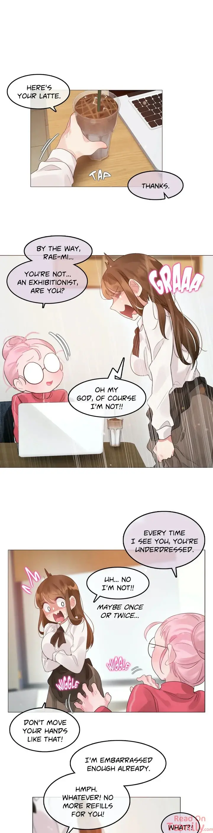 A Perverts Daily Life Chapter 88 - Page 18