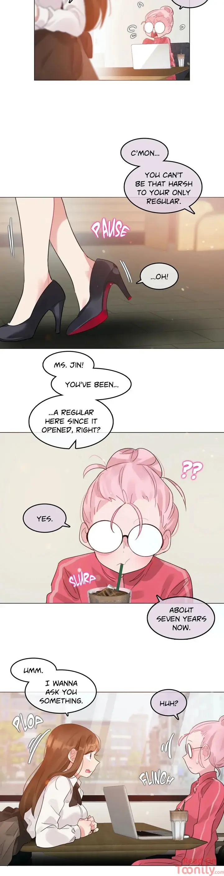 A Perverts Daily Life Chapter 88 - Page 19